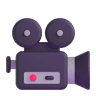 Movie camera
