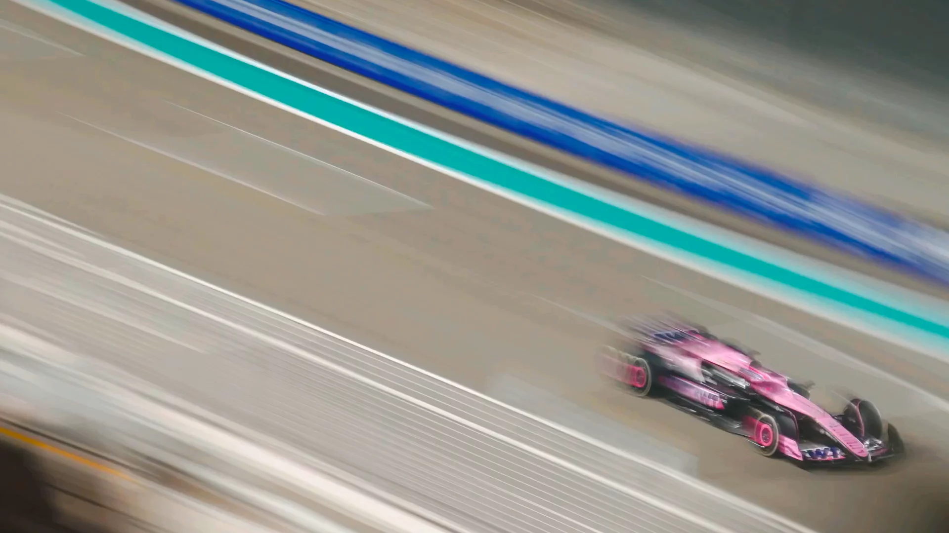 F 1 - Abu Dhabi 2024