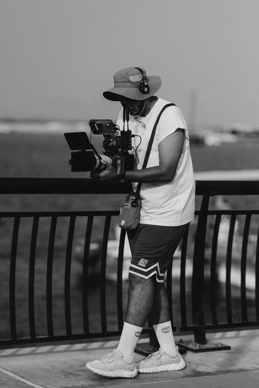 Commercial Videography