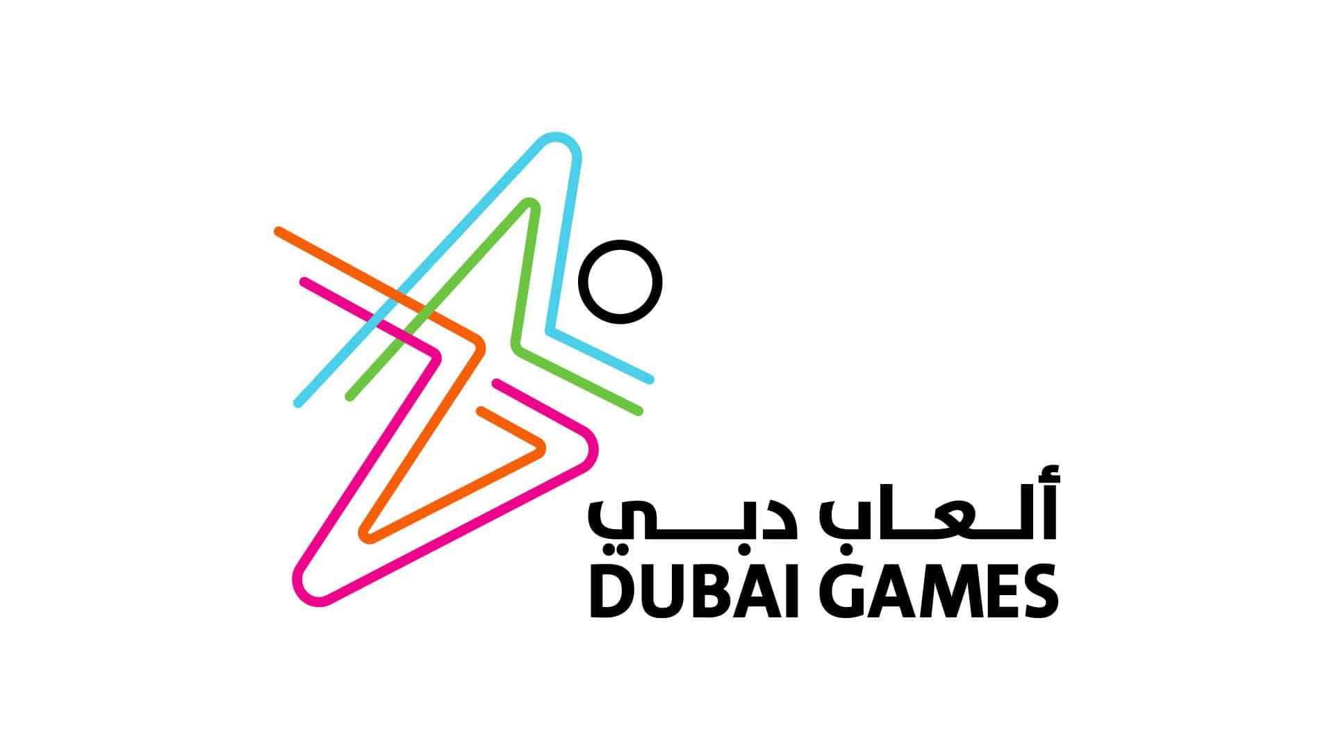 Dubai Games New identity